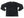 Whitesvill Plain T-shirt Men's Heavyweight Long Sleeve Pocket Tee WV68849 119 Black