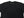 Whitesvill Plain T-shirt Men's Heavyweight Long Sleeve Pocket Tee WV68849 119 Black