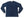 Whitesvill Plain T-shirt Men's Heavyweight Long Sleeve Pocket Tee WV68849 128 Dark-Blue