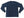 Whitesvill Plain T-shirt Men's Heavyweight Long Sleeve Pocket Tee WV68849 128 Dark-Blue