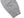 Whitesvill Plain T-shirt Men's Heavyweight Long Sleeve Pocket Tee WV68849 113 Heather-Gray
