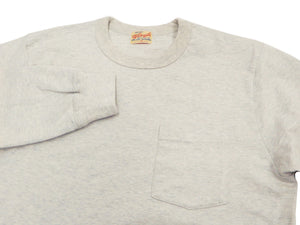Goodwear Adult Long Sleeve Pocket Shirt Heavyweight Cotton Made In USA –  Goodwear USA