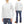 Load image into Gallery viewer, Whitesvill Plain T-shirt Men&#39;s Heavyweight Long Sleeve Pocket Tee WV68849 105 Off-white

