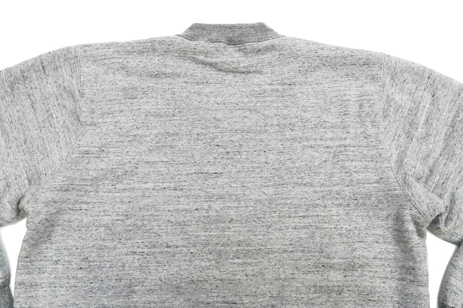 THERMAL SWEATSHIRT (TWO-TONE) – The Real McCoy's
