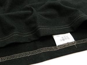 Whitesvill Men's 2-Pack Plain T-shirt Short Sleeve Tee Toyo Enterprises WV73544 Black