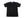 Whitesville 2-Pack T-shirts Men's Plain Short Sleeve Loopwheeled Tees by Toyo Enterprises WV73544 119 Black