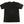 Load image into Gallery viewer, Whitesvill Men&#39;s 2-Pack Plain T-shirt Short Sleeve Tee Toyo Enterprises WV73544 Black
