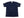 Whitesville 2-Pack T-shirts Men's Plain Short Sleeve Loopwheeled Tees by Toyo Enterprises WV73544 128 Navy-Blue