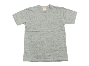 Whitesville 2-Pack T-shirts Men's Plain Short Sleeve Loopwheeled Tees by Toyo Enterprises WV73544 113 Heather-Gray