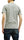 Whitesville 2-Pack T-shirts Men's Plain Short Sleeve Loopwheeled Tees by Toyo Enterprises WV73544 113 Heather-Gray