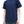 Load image into Gallery viewer, Whitesvill Plain T-shirt with Rib Side Panels Men&#39;s Heavyweight Short Sleeve Tee WV78930 128 Dark-Blue
