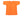 Whitesvill Plain T-shirt with Rib Side Panels Men's Heavyweight Short Sleeve Tee WV78930 159 Orange