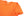 Whitesvill Plain T-shirt with Rib Side Panels Men's Heavyweight Short Sleeve Tee WV78930 159 Orange