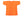 Whitesvill Plain T-shirt with Rib Side Panels Men's Heavyweight Short Sleeve Tee WV78930 159 Orange