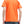 Load image into Gallery viewer, Whitesvill Plain T-shirt with Rib Side Panels Men&#39;s Heavyweight Short Sleeve Tee WV78930 159 Orange
