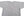 Whitesvill Plain T-shirt with Rib Side Panels Men's Heavyweight Short Sleeve Tee WV78930 113 Heather-Gray