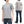 Load image into Gallery viewer, Whitesvill Plain T-shirt with Rib Side Panels Men&#39;s Heavyweight Short Sleeve Tee WV78930 113 Heather-Gray
