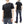 Load image into Gallery viewer, Whitesvill T-Shirt Men&#39;s Plain Pocket T Shirt Heavyweight Short Sleeve Tee WV78932 119 Black

